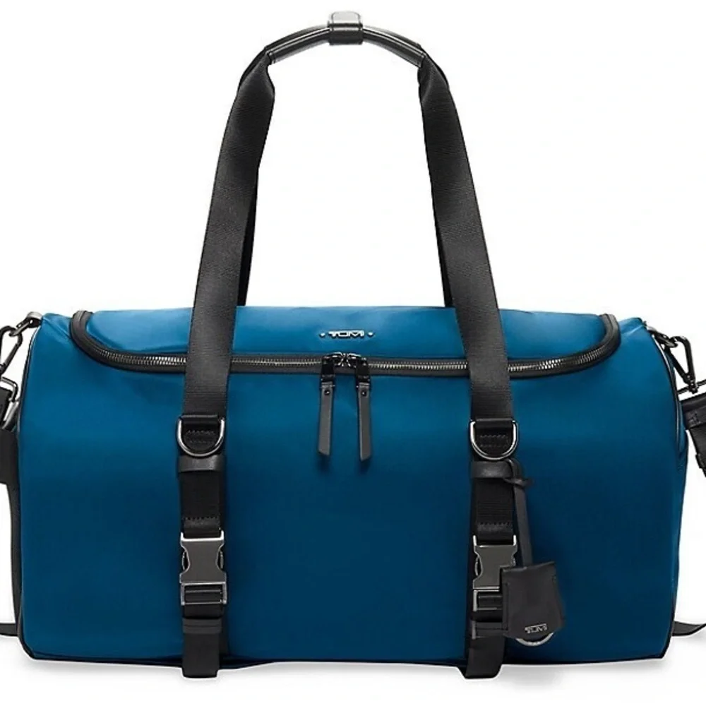 Tumi Voyageur Misty Duffle Bag - Picture 1 of 12